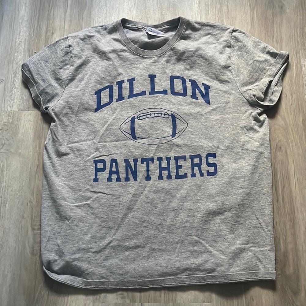 Dillion panthers tee shirt